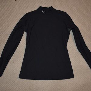 Under Armour "coldgear" Black - Size Women's Large
